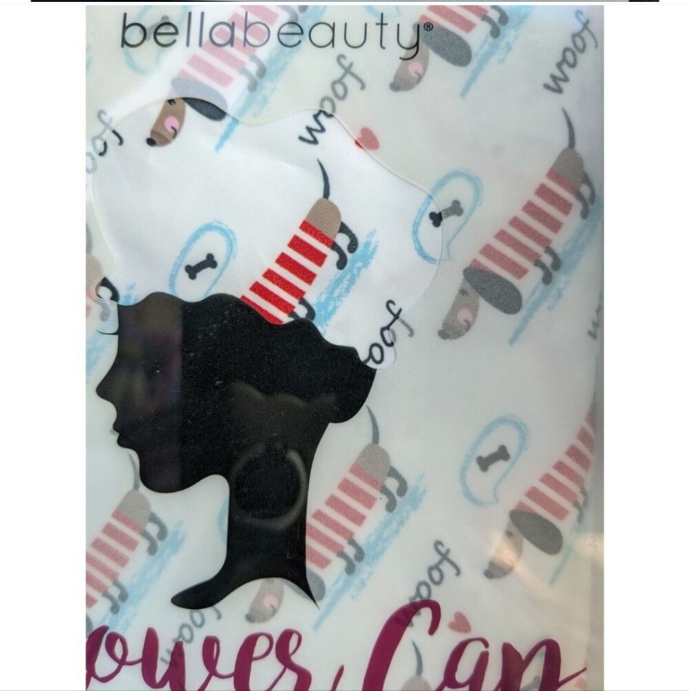 Bellabeauty Dachshund Shower Cap